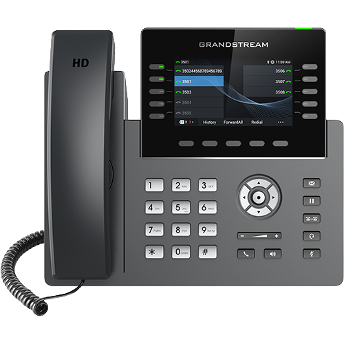 Téléphone IP professionnel Grandstream GRP2615