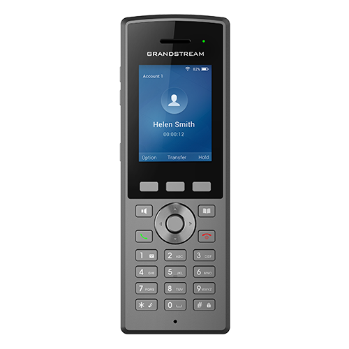Téléphone Wi-Fi renforcé Grandstream WP825