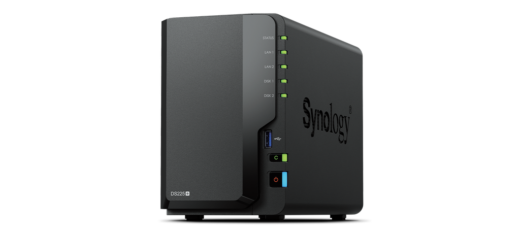 [DS225+] NAS Synology DiskStation compact