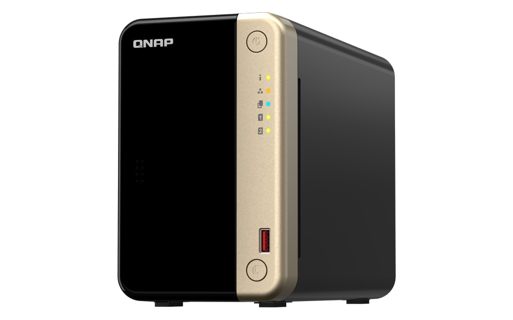 [TS-264] NAS QNAP — 2 baies