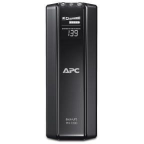 [BR1500G-FR] Onduleur APC Back-UPS Pro — 1 500 VA