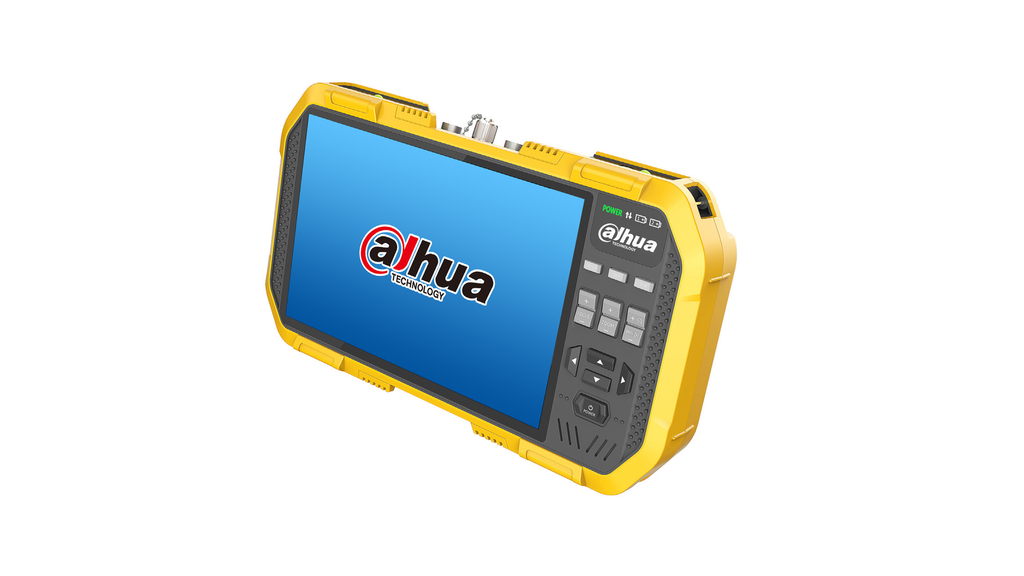 [DH-PFM907] Testeur de vidéosurveillance Dahua avec écran