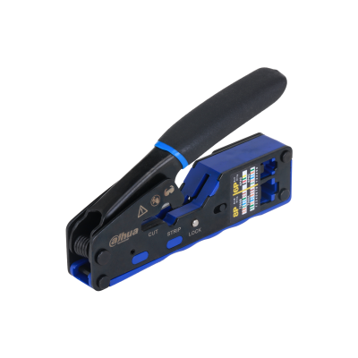 [DH-PFM914] Pince Dahua pour connecteurs Ethernet traversants