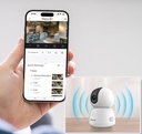 3MP Indoor Fixed-focal Wi-Fi Pan & Tilt Network Camera — DHI-IPC-H3BP-036