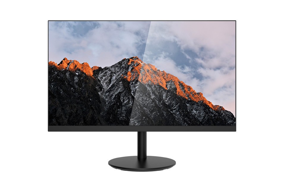 27 in FHD Monitor High fidelity digital processing — DHI-LM27-A200-B6