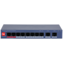 Switch de bureau 10 ports géré dans le cloud avec 8 ports PoE — DH-CS4010-8ET2GT