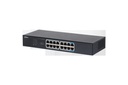 16-Port Unmanaged Gigabit Switch — DH-S3016-16GT