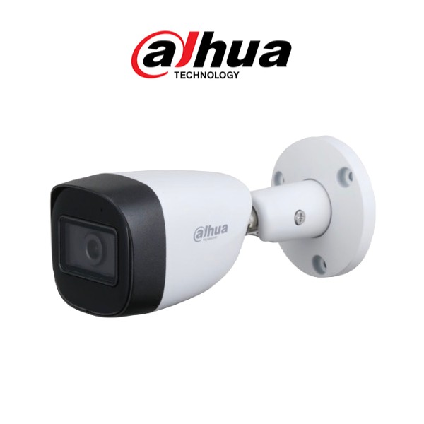 Caméra de surveillance analogique HDCVI 5 MP, type bullet — Dahua DH-HAC-HFW1500