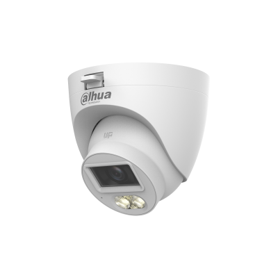 HDCVI Camera 5MP analogue dual light avec microphone — HAC-HDW1500CLQ