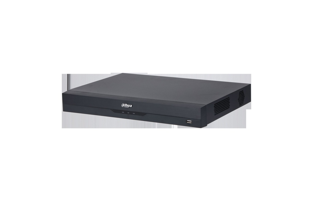 16CH 1U 2HDDs WizSense Network Video Recorder — DHI-NVR4216-EI