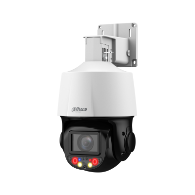 Caméra réseau PTZ 4MP 10x TiOC WizSense — SD3E410DB-GNY-A