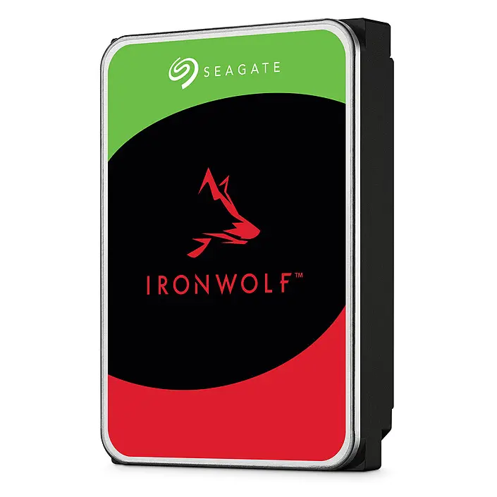 Actuellement indisponible Disque dur interne Seagate SkyHawk Surveillance HDD ST4000VX007 4 To SATA 6Gb/s - 64 Mo de mémoire tampon