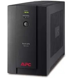 APC surge protector 6 outlets + 2 USB