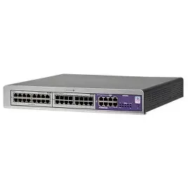 Alcatel Lucent PABX analog/digital/IP (configurable selon CO lines / extensions)