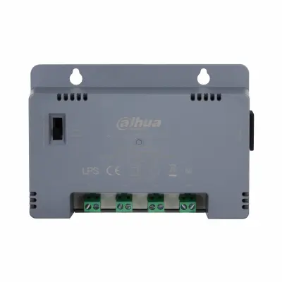 [DASH-20260919-0013] Alimentation à Découpage 4 Canaux 12/13,5/15 VCC 30 W – Dahua DH-PFM344D-4CH-BS