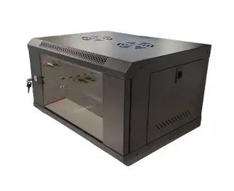 [ADR-BAIE-0007] Baie informatique 4U 530×240×400mm