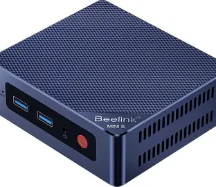 [ADR-SERVERACC-0005] Beelink Mini S13 N150 16GB DDR4 500GB NVMe (3CX OS preinstalled)