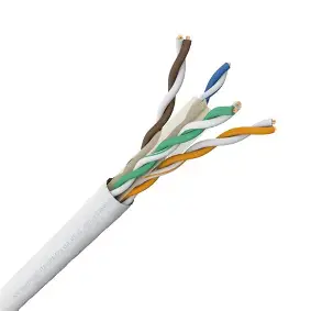 Cable UTP Cat 6 au mètre (référence interne YLG PROD0006)
