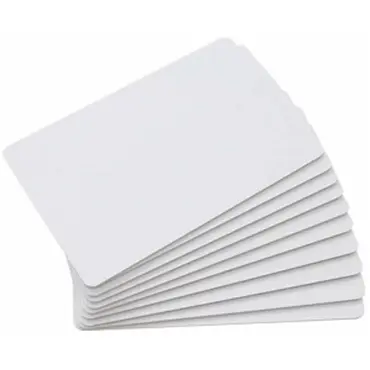 Carte IC blanche Mifare 13.56MHz Philips