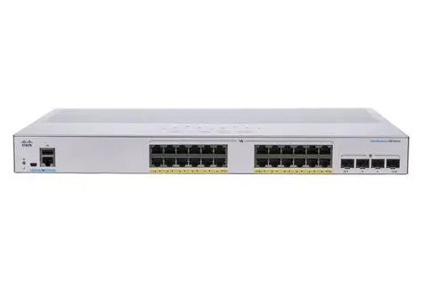 Cisco Catalyst 1000 24-port GE Full PoE+ + 4×SFP (refurb)