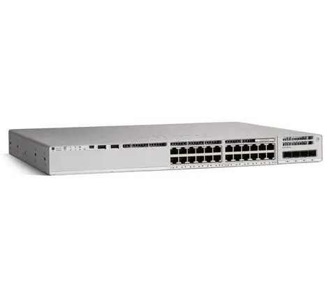 Cisco Catalyst 9200 24-port PoE+ Network Essentials