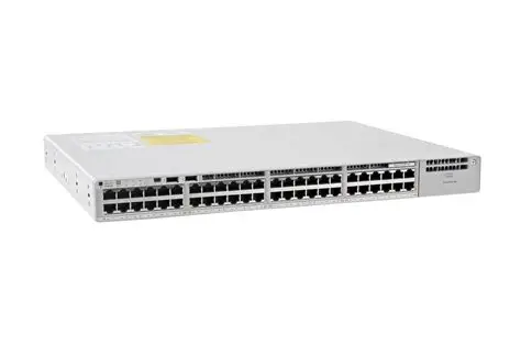 Cisco Catalyst 9200 48-port PoE+ Network Essentials