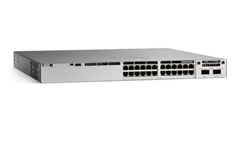 Cisco Catalyst 9200L 24-port GE + 4×1G uplink Network Essential