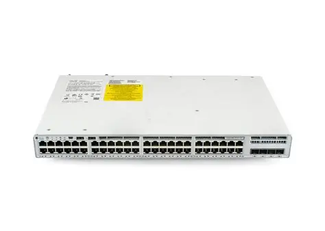 Cisco Catalyst 9200L 48-port PoE+ 4x10G Network Ess.