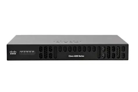 [ADR-ROUTER-0017] Cisco ISR 4221/K9 Integrated Services Router (refurb)
