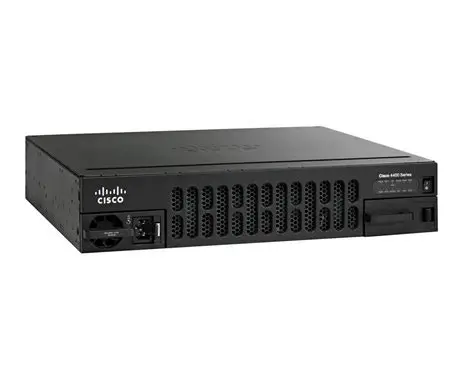 Cisco ISR 4451-X/K9 Integrated Services Router (refurb)