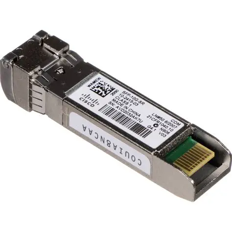 Cisco SFP-10G-SR 10GBASE-SR SFP Module