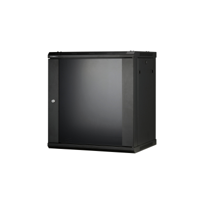 [ADR-BAIE-0004] Coffret Réseau Mural 19" 12U Profondeur 450 mm – Dahua PFC200D-12U4D V2