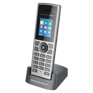 [GRA-DP722] Combiné IP DECT 20 lignes, écran couleur et audio HD – Grandstream DP722