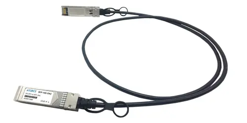 [ADR-NETACC-0011] Câble Dell Networking SFP+ vers SFP+ 10GbE DAC twinax cuivre 5m