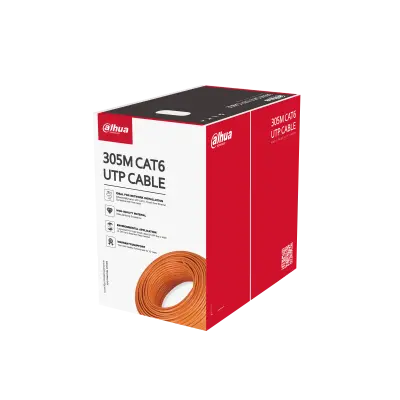 [ADR-CABLE-0019] Câble UTP CAT6 305m V2 Dahua