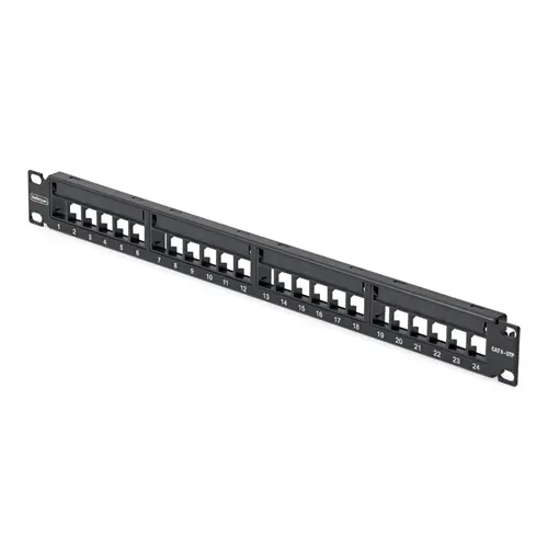 [ADR-PATCH-0005] Dahua 24 PORT UTP CAT6 Rackmount Patch Panel 6U