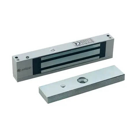 [ADR-ACCACC-0016] Dahua DHF ASF-180AL V1 Magnetic lock 180Kg (396.83lbf) tensile force