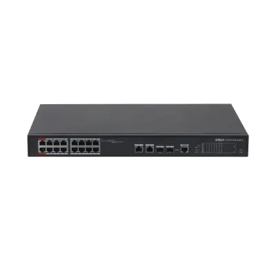 Dahua PFS4218-16ET-190 16-Port PoE Switch
