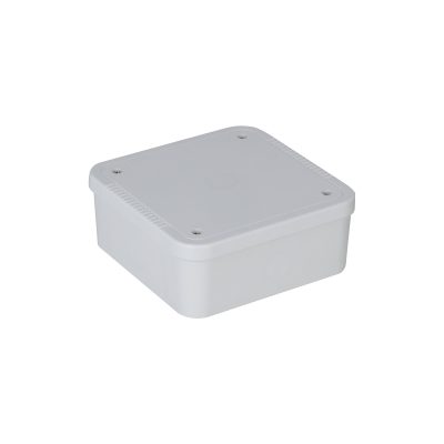 [ADR-CCTVACC-0005] Dahua Plastic Junction Box Flame retardant waterproof structure design