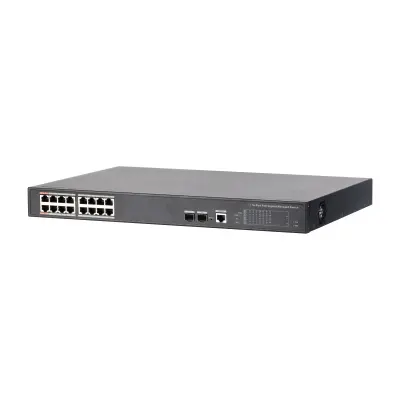 Dahua S4220-16GT-240 20-Port Managed Gigabit Switch 16PoE
