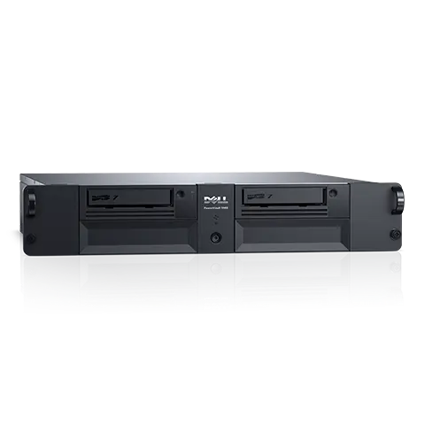 [ADR-NAS-0014] Dell PowerVault 114X LTO-7 1 drive (sauvegarde bande)