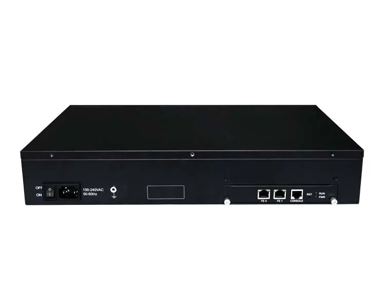 [ADR-GATEWAY-0015] Dinstar UC2000-VG GSM VoIP Gateway (32 SIM slots, 32 antennas)