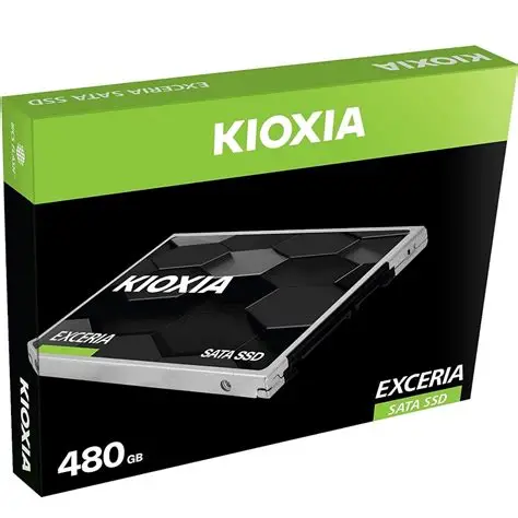 Disque SSD 480 Go SATA