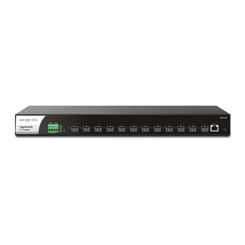 DrayTek FX2120 Switch Aggregation Premium