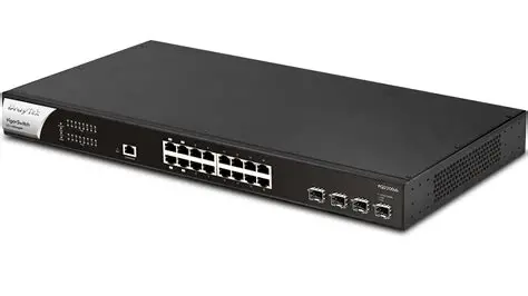 DrayTek PQ2200xb Switch Access Premium (multigig)