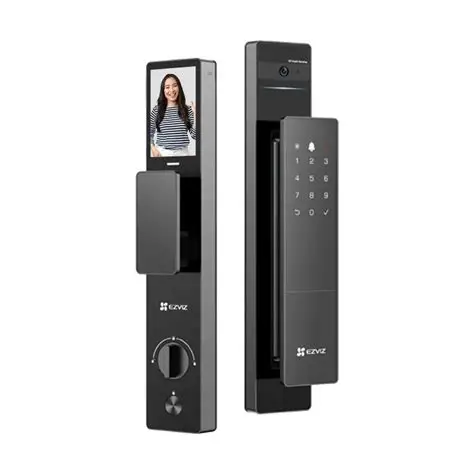 [ADR-ACCACC-0011] EZVIZ DL50FVS Face Recognition Smart Lock