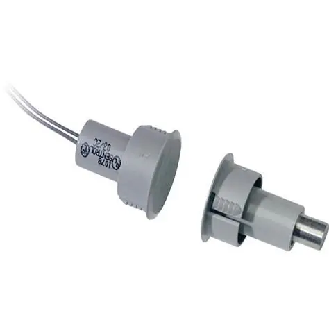 [ADR-ACCESS-0013] Edwards/Sentrol 1078W-M Recessed steel door contact