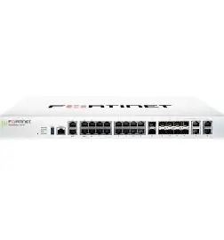 Fortinet FortiGate 101F + UTM Bundle 1 an (FortiCare + FortiGuard)