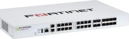[ADR-FW-0005] Fortinet FortiGate-121G + 3Y FortiCare Premium UTP