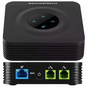 [ADR-GATEWAY-0004] Grandstream HT802 - ATA 2 ports FXS